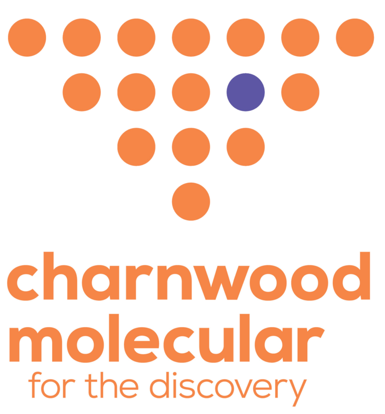 Logotipo Charnwood Molecular