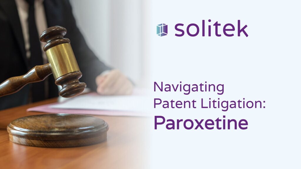 Judge using the gavel and passing sentence